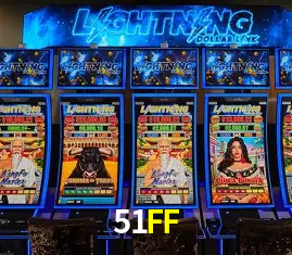 Descubra o Mundo do Cassino Online com 51FF
