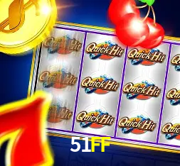 A Revolução dos Aplicativos de Jogos no 51FF