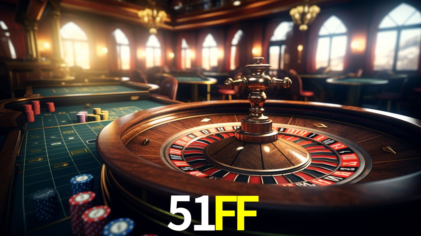 Blackjack Table 51FF