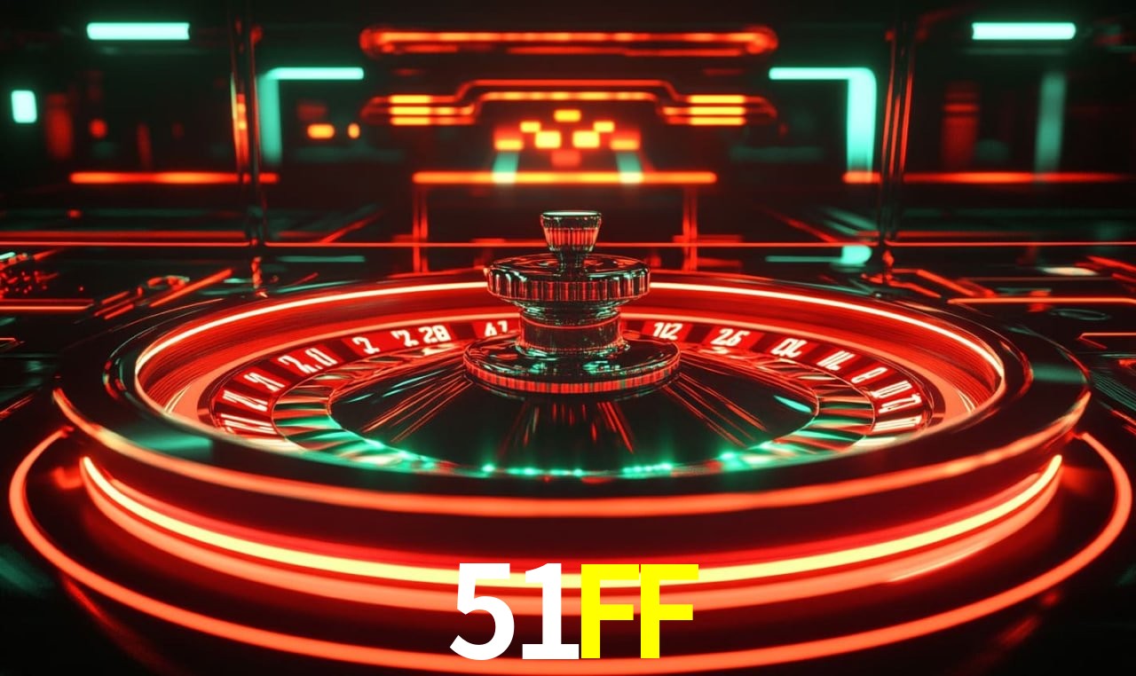 Descubra a Magia dos Jogos de Arcade no 51FF
