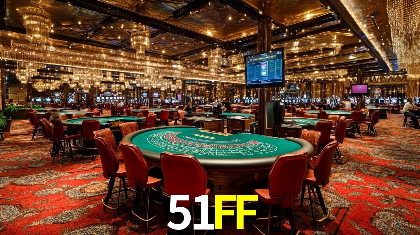 51FF - Aposta Real de Luxo - 51FF.Com